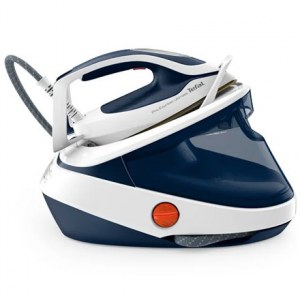 TEFAL | Steam Station Pro Express | GV9712E0 | 3000 W | 1.2 L | 7.7 bar | Auto power off | Vertical steam function | Calc-clean